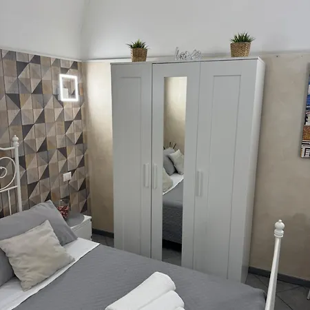 Charming House Holiday home Catania