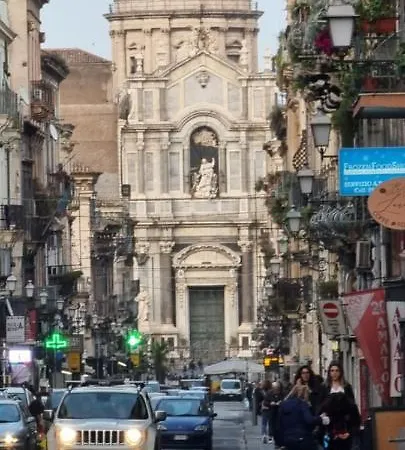 بيت للعطل Charming House كاتانيا