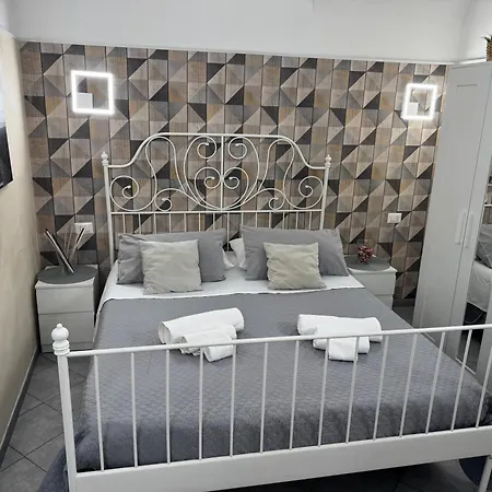 Casa vacanze Charming House Aeroporto di Catania Fontana Rossa